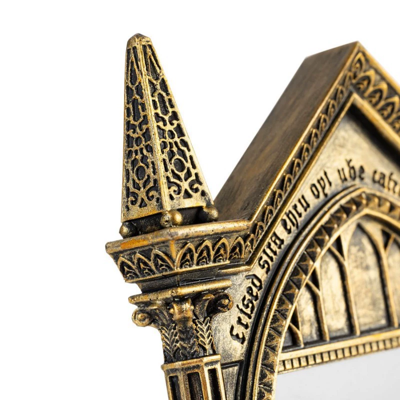 Castle, table photo frame, decorations, mirror, Harry Potter