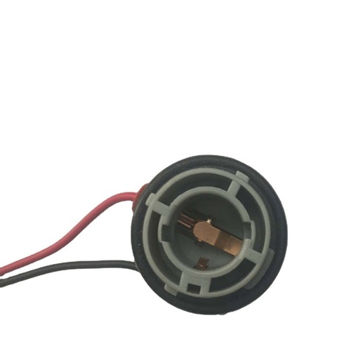 Car lamp socket h1h7 h4 headlight bulb ceramic bakelite steering brake lamp holder hb34h11 lamp plug