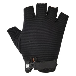 Tactical gloves half-finger spring and summer men's and women's breathable sunscreen non-slip outdoor sports fitness cycling children's sports gloves