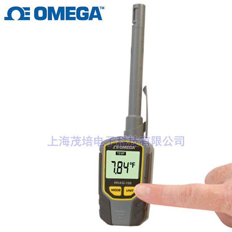 美国奥米佳HHAQ-106手持式干湿球温度计HHAQ-106