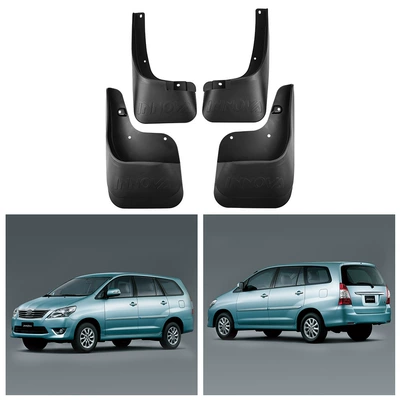 Mudguard 2011-2015 Inova foreign trade