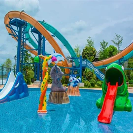 组合滑梯;其他游艺设施;水上游艺设施