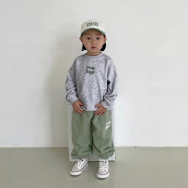 连身衣、爬服;童套装;童连衣裙