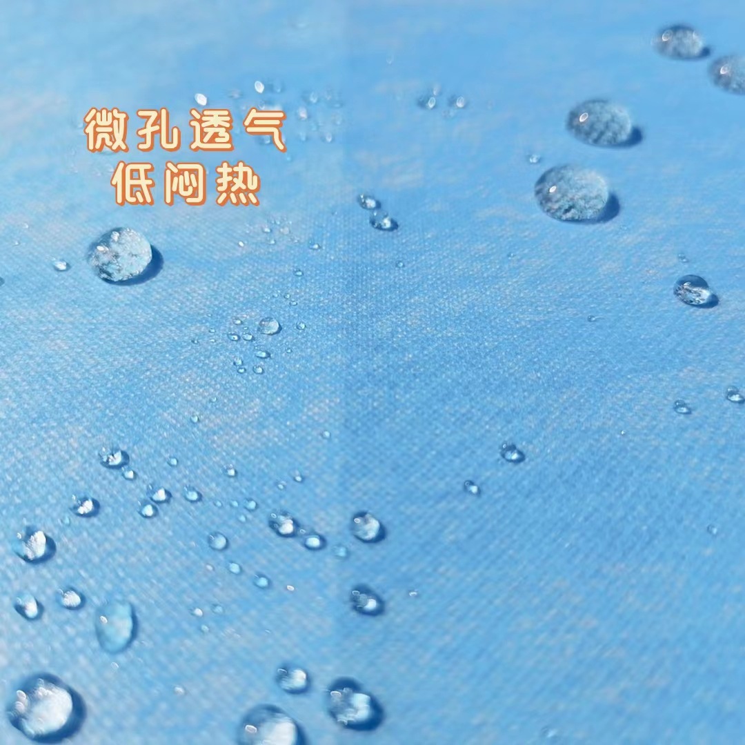 Disposable Medical Medium Thickened Sterile Gynecological Pad Single Non-woven Massage Beauty Salon Disposable Bed Sheets Wholesale