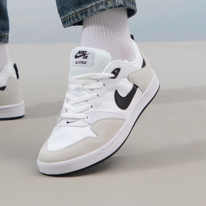 Putian Correct Version Label Sb Alleyoop Men's and Women's Casual Sneakers, Multiple Options Available Cj0882-102 Putian Correct Version Label Sb Alleyoop Men's and Women's Casual Sneakers, Multiple Options Available Cj0882-102