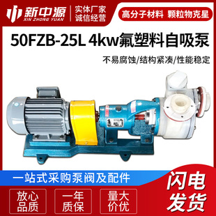 50FZB-25L 4kw ��������ʽ�����ϻ��������� FZB������������