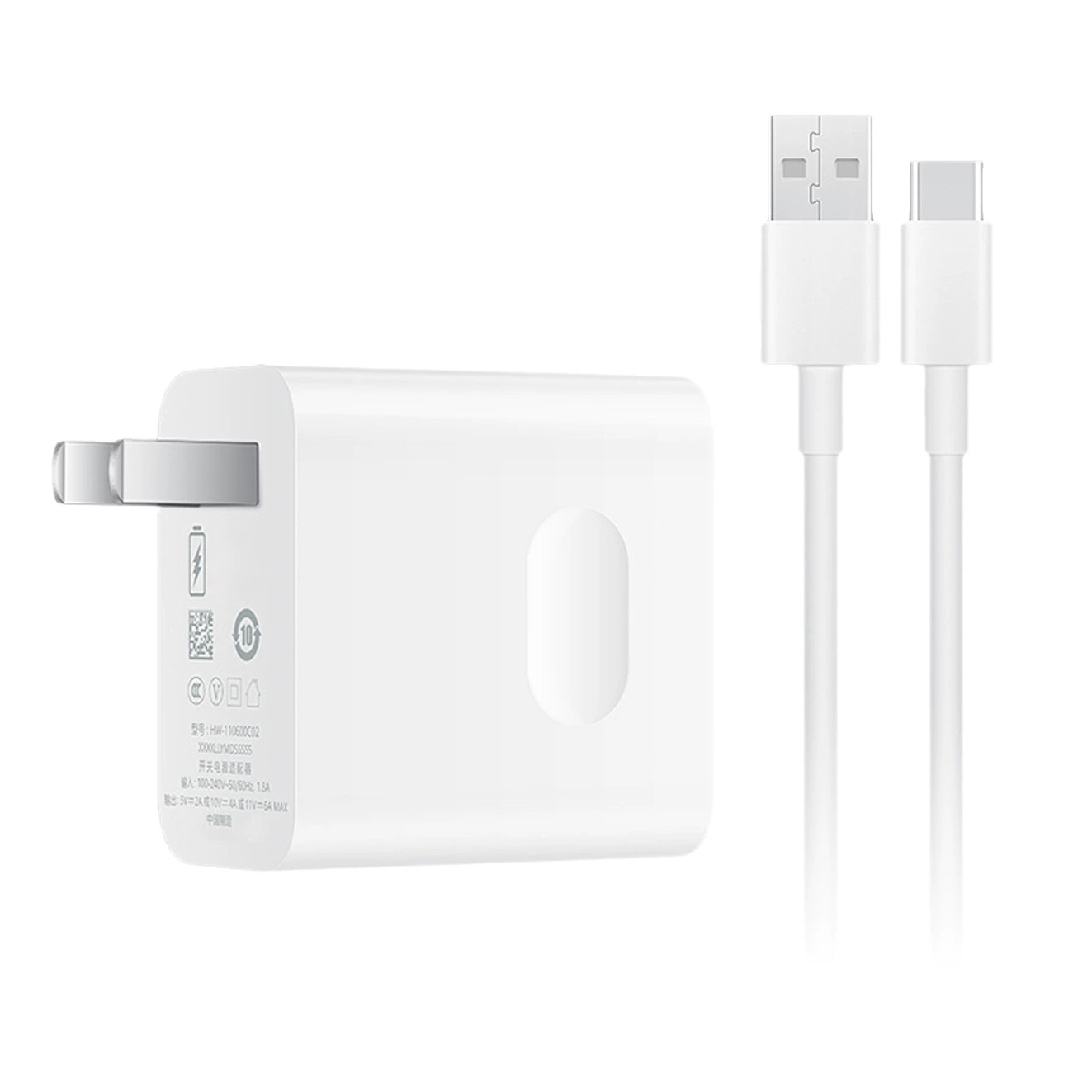 Huawei, Honor, совместимый мобильный телефон, зарядное устройство, 66W, 6A