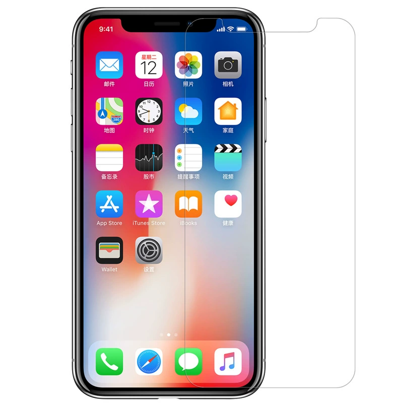 Apple, совместимый с iPhone 16 Pro, мобильный телефон, защитный экран, 16 Pro Max, 9 дюймов