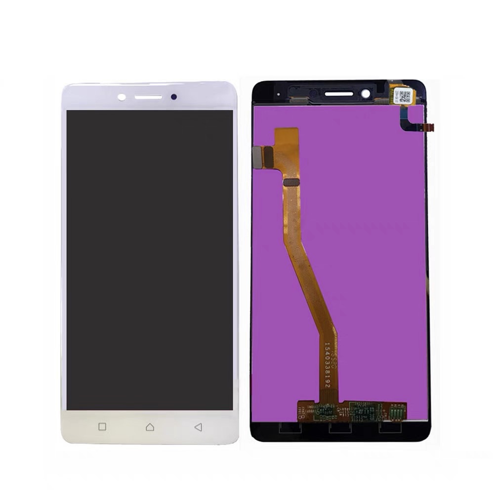 Aplicable a Lenovo K6 Note Pantalla táctil LCD K53a48 Pantalla integrada interna y externa