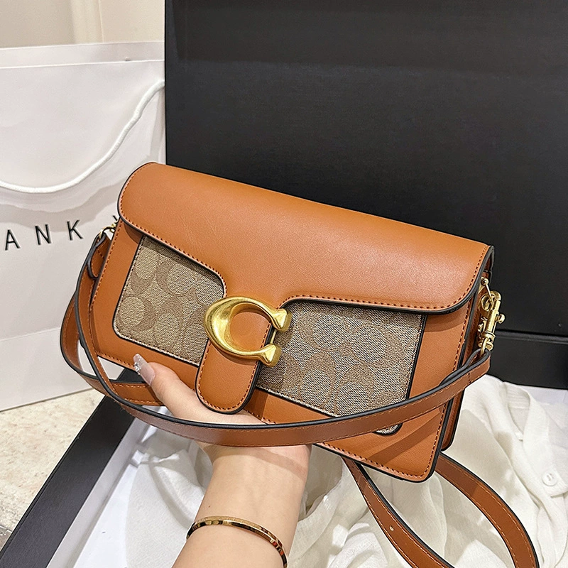 Shoulder bag, universal high-end design, multi-color options