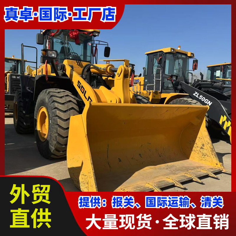 Used Loader 二手装载机/铲车出售 SDLG 临工 LG956L