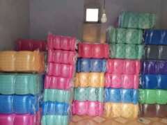 5ZV7批發毛巾按斤賣吸水擦車布不掉毛廚房酒店清潔抹布保潔專用尾