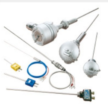 Okazaki冈崎 热电阻 保护管式电阻温度计 R14-B6M100-AAI