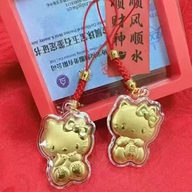 黄金项饰;黄金手饰;K金项饰