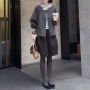 新款秋冬松弛宽松半身裙