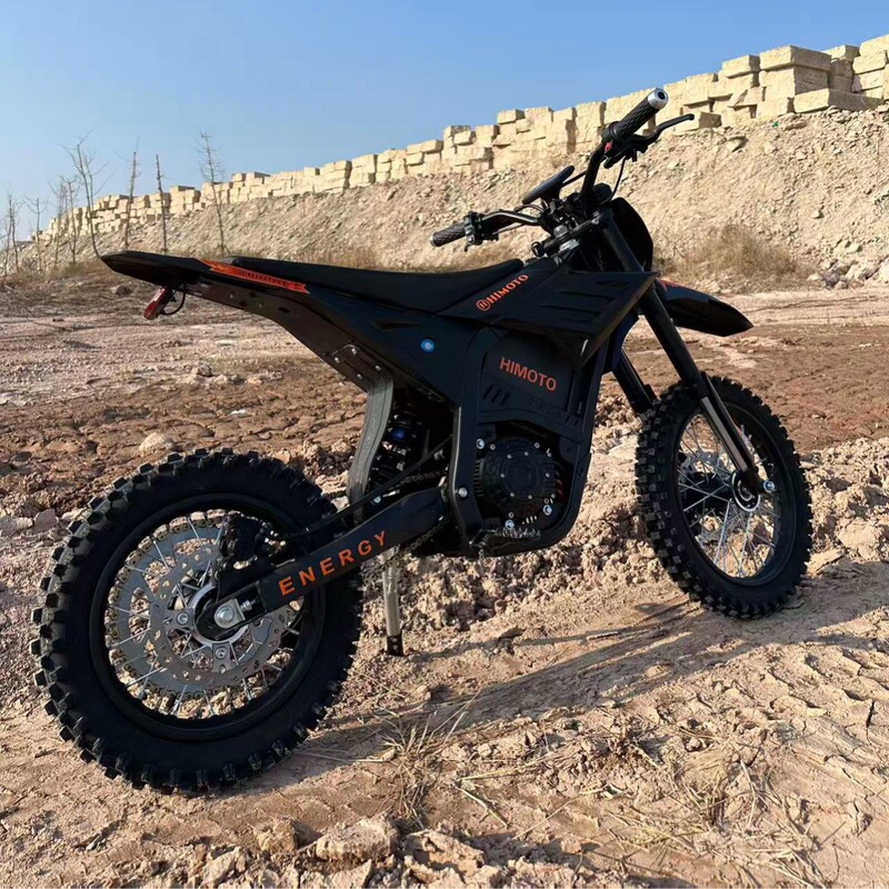 Export Version 14inch Off-Road Electric Dirt Bike for Adults, 48V, Can Be Shipped to Europe, America, Hong Kong, and Taiwan Export Version 14inch Off-Road Electric Dirt Bike for Adults, 48V, Can Be Shipped to Europe, America, Hong Kong, and Taiwan