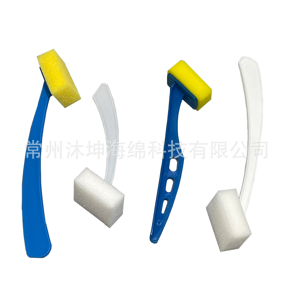 Cepillo de limpieza amarillo cepillo de mano Uso de sala cepillo de manchas se puede sumergir en limpieza líquida herida al por mayor cepillo de cultivo microbiano