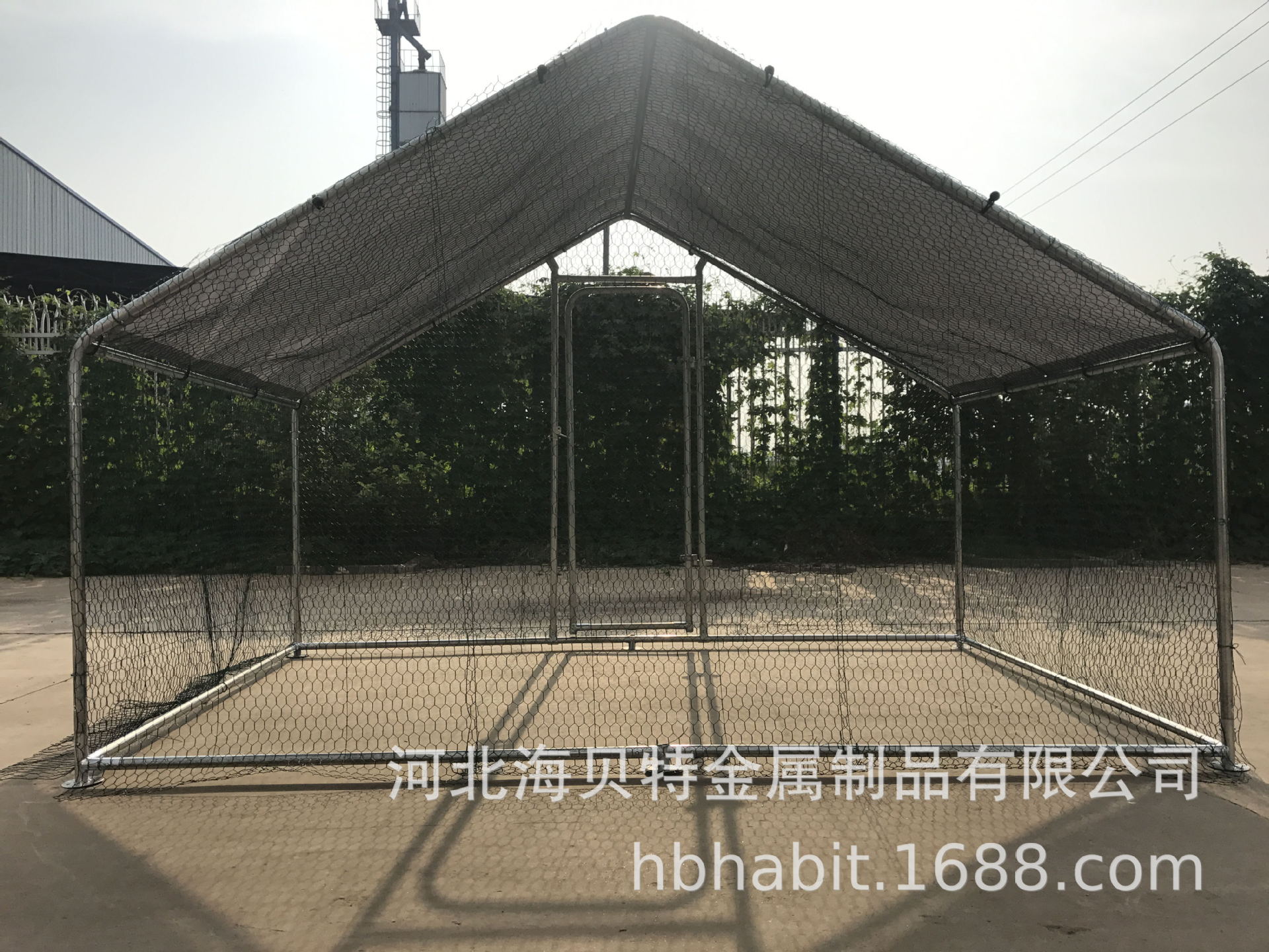 2x3x2米 铁鸡笼 鸡屋