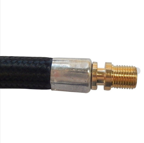 Car air pump extension tube, quick inflation chuck, tire quick inflation tube, air pump inflation tube