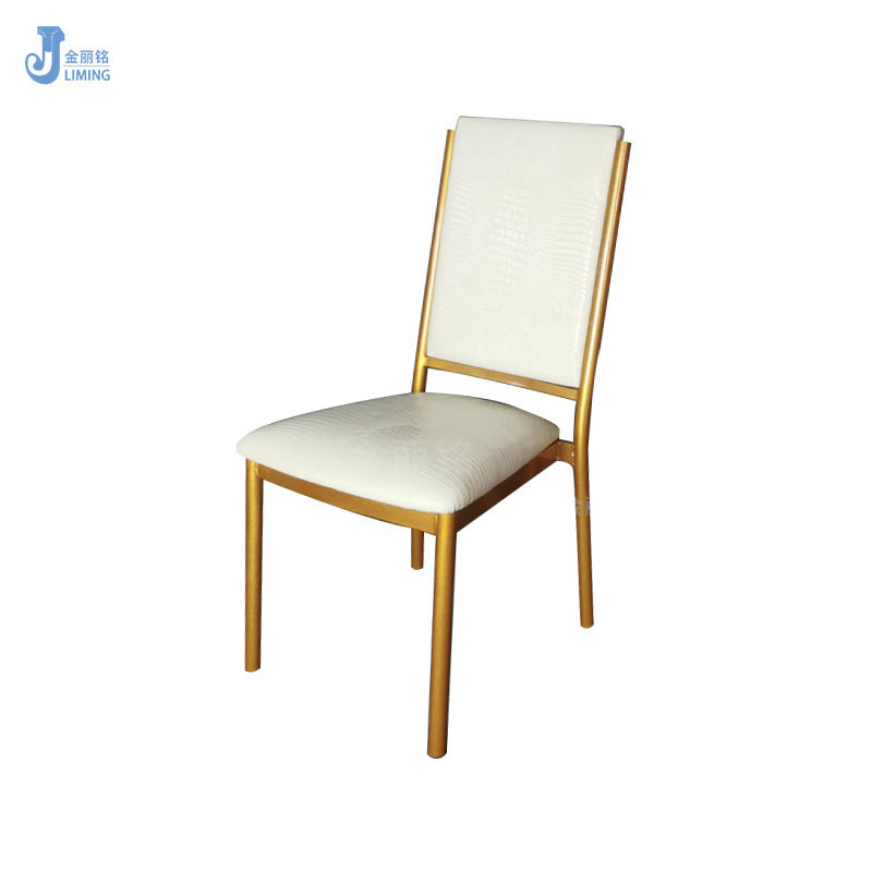 Fábrica al por mayor Europea mesa de comedor y silla X Cruz silla trasera al aire libre boda Hotel banquete silla al aire libre silla de la boda