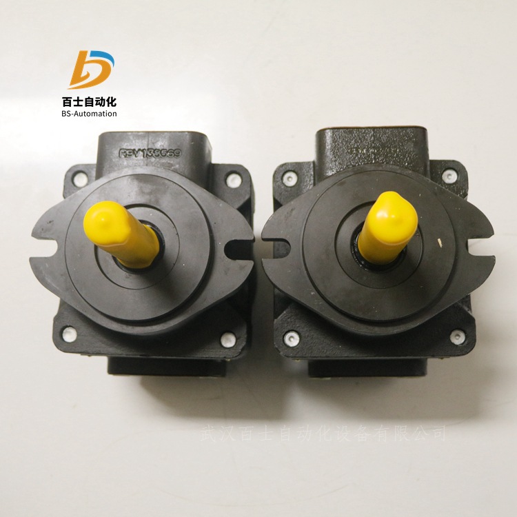 ATOS结构紧凑型液压变量叶片泵PFED-54110/056/3DWB 21