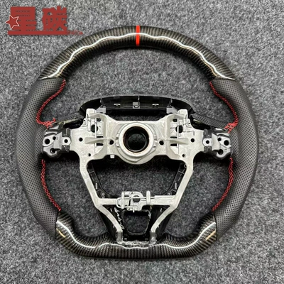 Models Carbon Fiber Steering – Steering wheel
