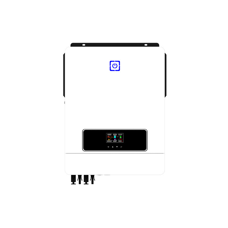 8.2KW离并网储能逆变器 家用光伏发电On-grid/off-gird Inverter详情4