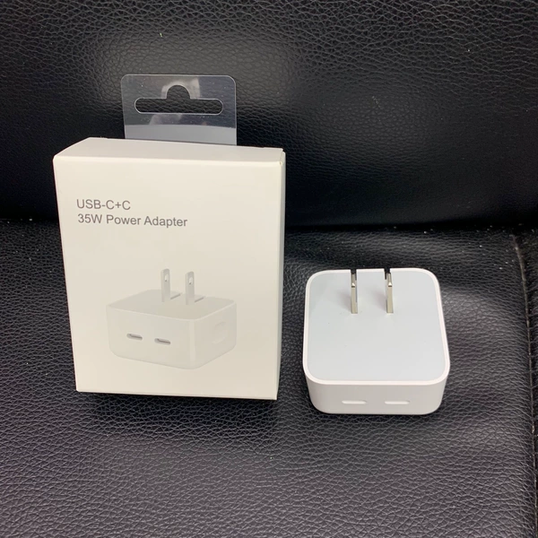 US standard—40w fast charging head (with packaging)