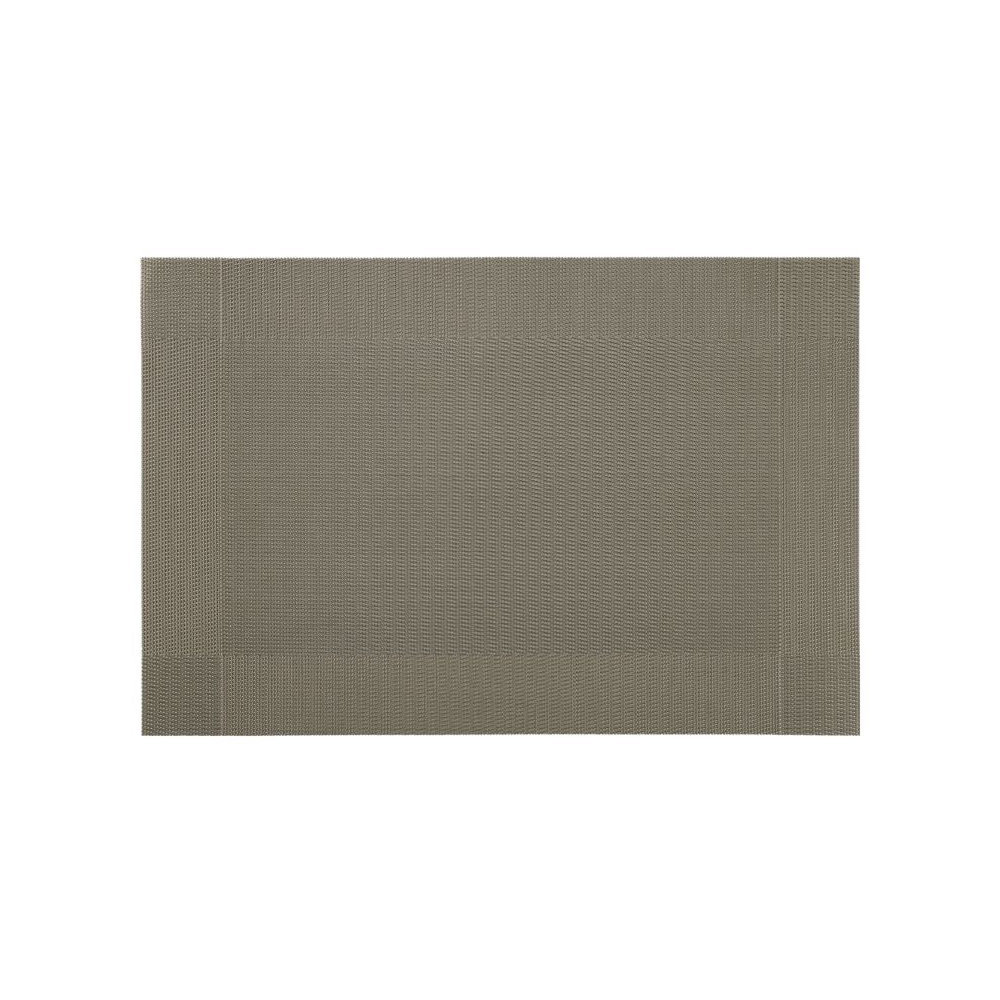 Mantel Clásico de PVC Teslin, Superventas Transfronterizo, para Mesa de Comedor, Estilo Moderno, Aislante del Calor, para Comida Occidental