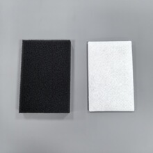 现货Prisma过滤棉德国万曼呼吸机空气过滤无纺布CPAP进气滤网