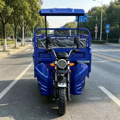 Sərnişin üçtəkərli motosikllar for Export to Africa