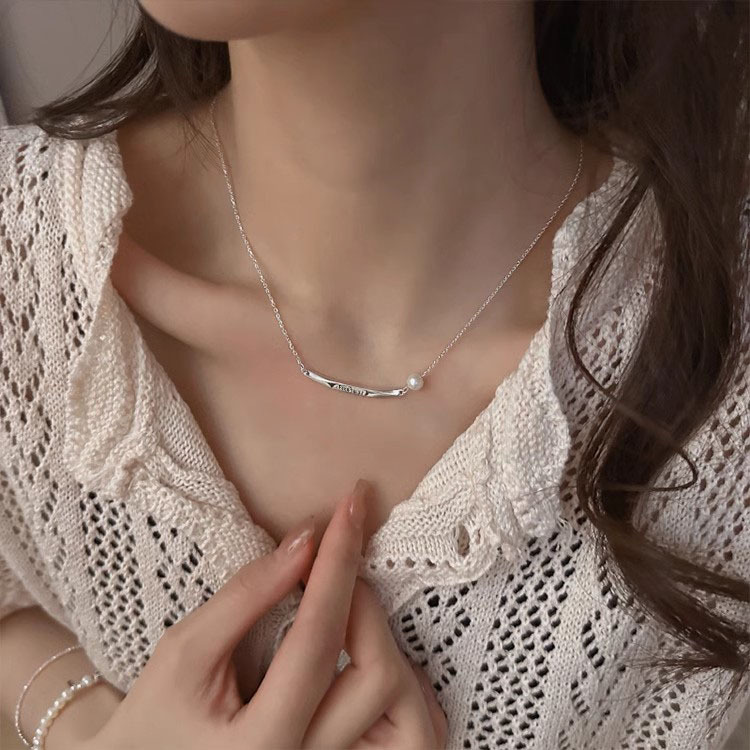 925 Sterling Silver Pendant Material 1 Piece 925 Sterling Silver Geometric 925 Sterling Silver Cable Chain Pendant Necklace