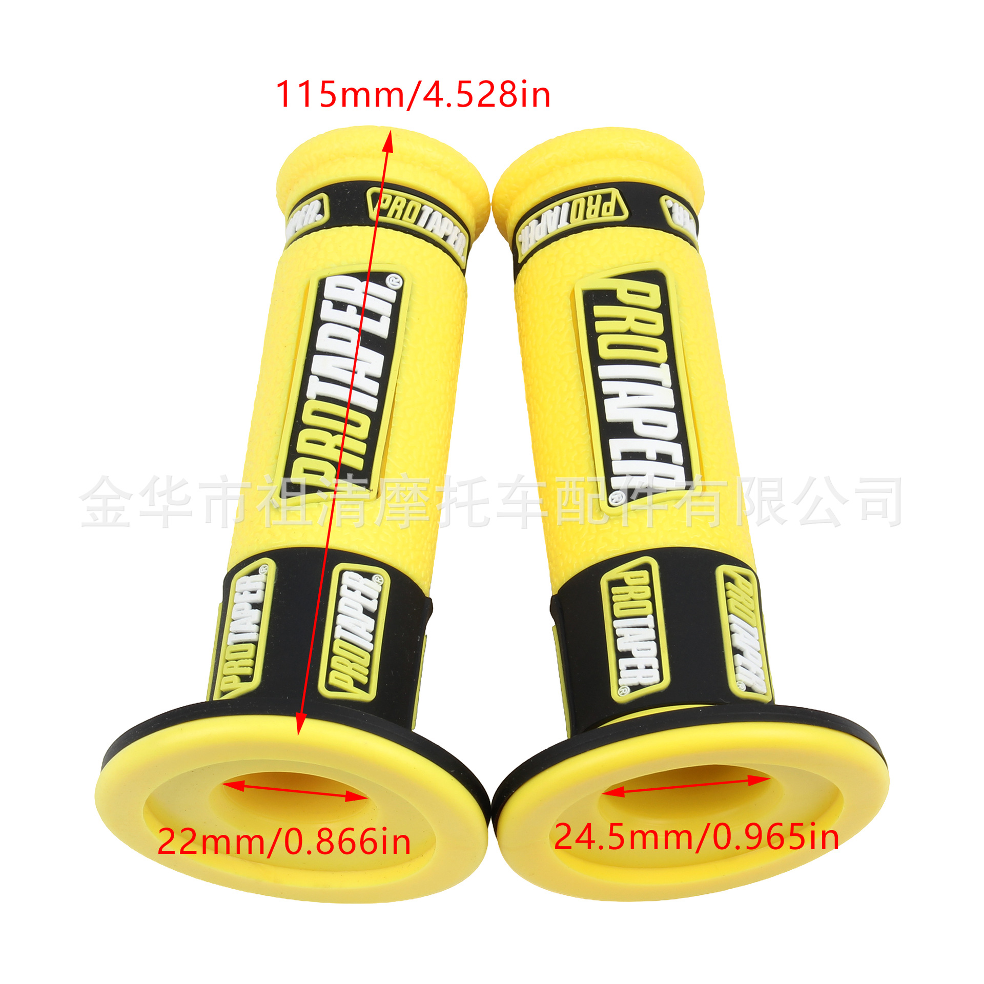 Motorcycle Handlehold Glue Modification PRO Handlehold Handlehold Anti-slip Wear-resistant Handle Throttle Handle Universal Off-road Vehicle
