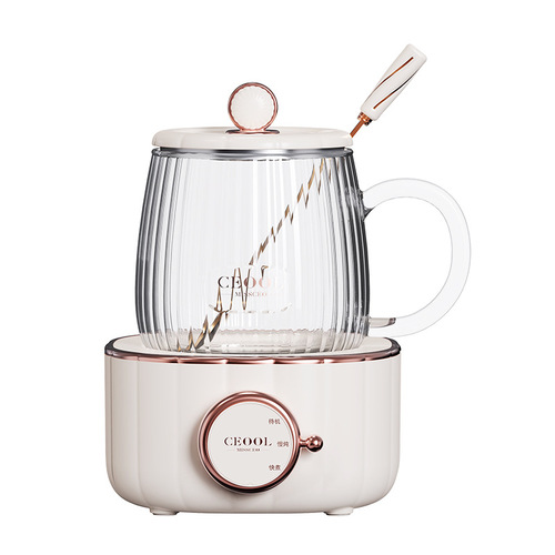 CEOOL President Miss Multifunctional Electric Stewing Cup Health Kettle Office Kettle Electric Cup Tea Maker