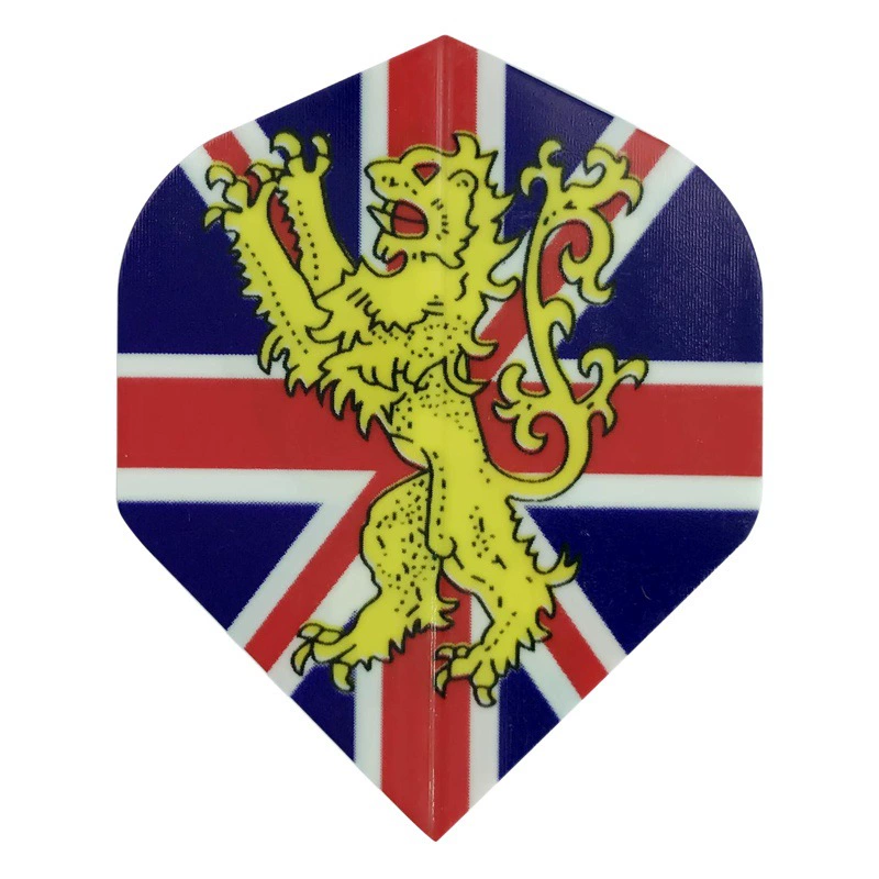 GOODARTS Рыцарь Дартс хвост ПЭТ ПВХ Флаг Дартс лист дартс полет дротики крыло