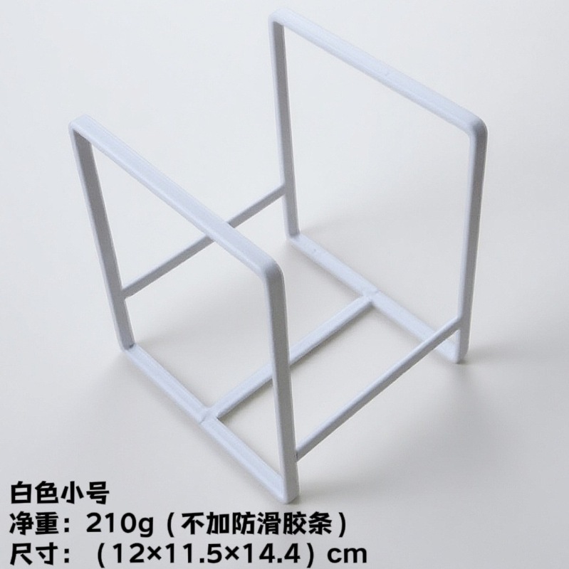 日式厨房碗碟架橱柜台面沥水碗盘托沥水架家用餐具分类整理收纳架|undefined