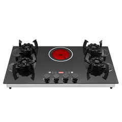 クロスボーダー専用の対外貿易5頭の猛火が魔皿かまど電気ストーブの液化ガスストーブのガスストーブを覆います。