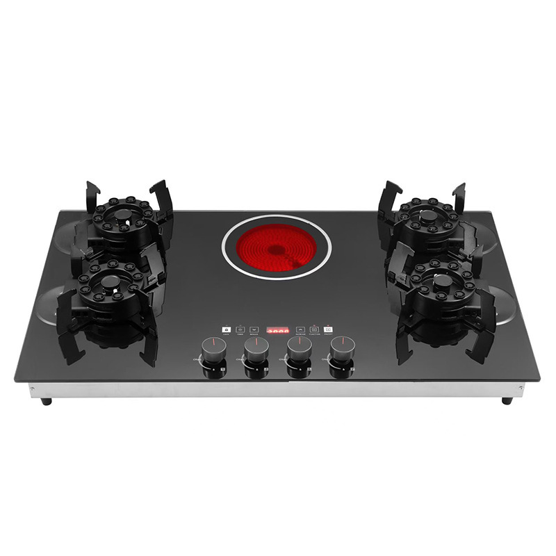 クロスボーダー専用の対外貿易5頭の猛火が魔皿かまど電気ストーブの液化ガスストーブのガスストーブを覆います。|undefined