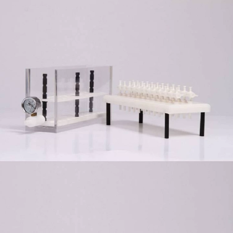 Лабораторный твердофазный экстрактор твердофазное экстракционное устройство