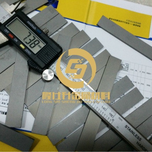 高韧性钨钢CD650 肯纳钨钢CD750 超硬钨钢棒用途