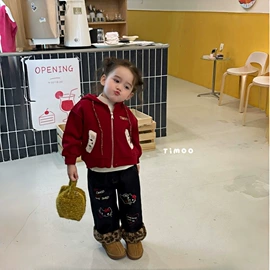 童连衣裙;童卫衣;童套装