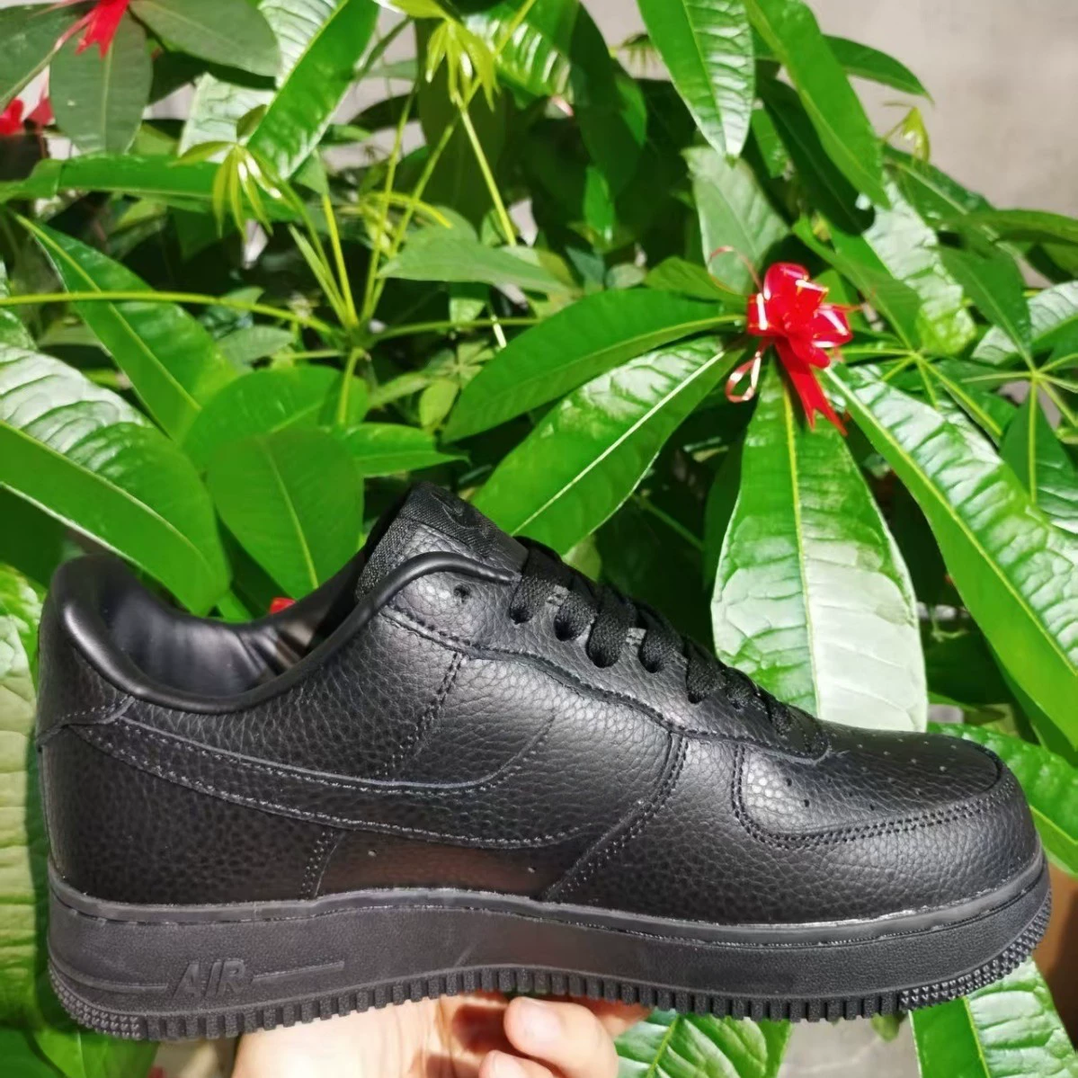 Cross-Border Putian Original Af1 Wear-Resistant Sneakers Casual Versatile Sports Low-Top Men's and Women's Same Style Air Force Large Size Men's Shoes