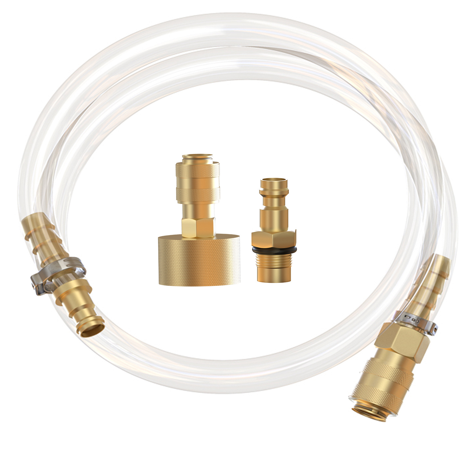 단일 튜브 + 액세서리