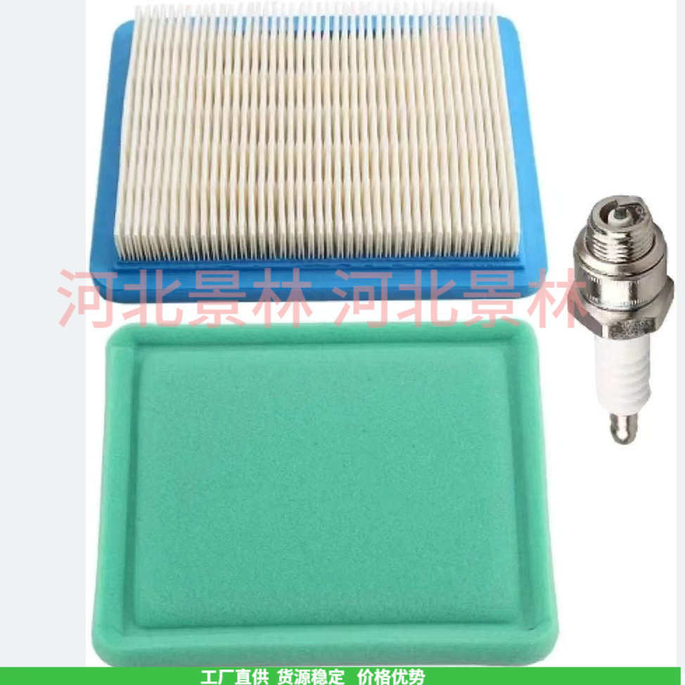 Briggs  Stratton 491588 399959 491588S 百力通 空滤滤芯 跨境