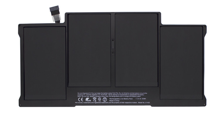 For Apple laptop battery A1405 A1406 A1496 A1495 A1582 A1527 A1820