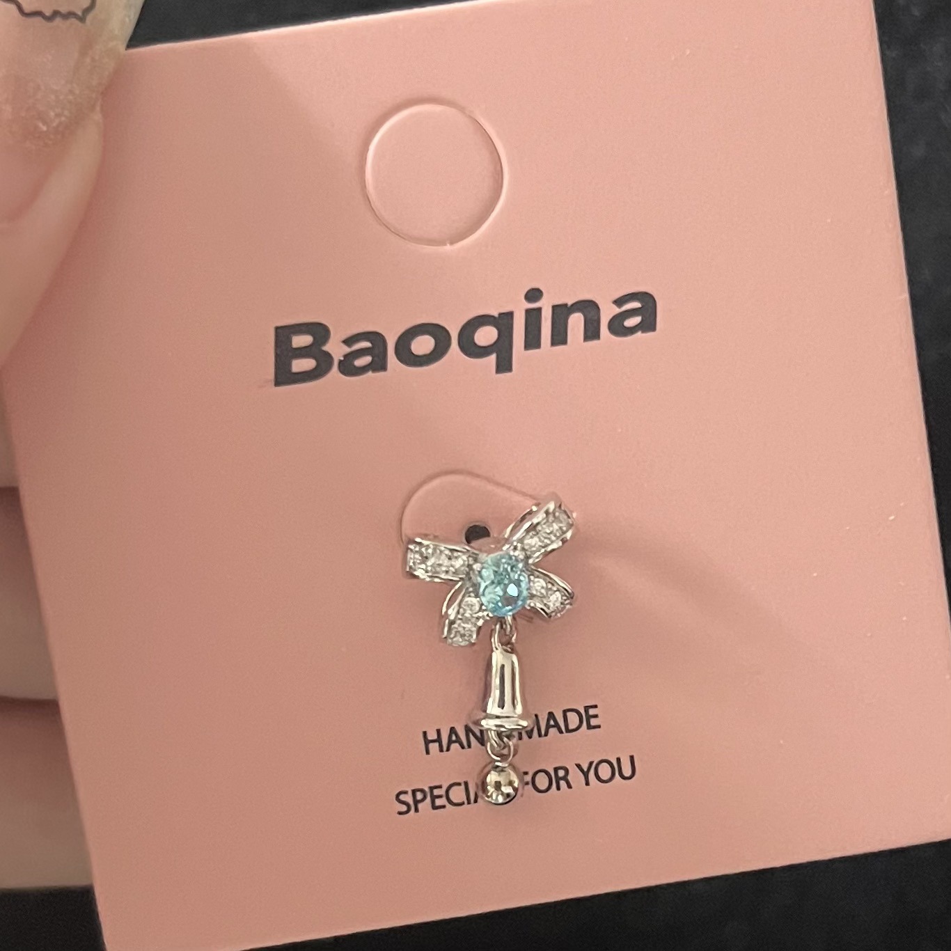 77 블루 다이아몬드 활