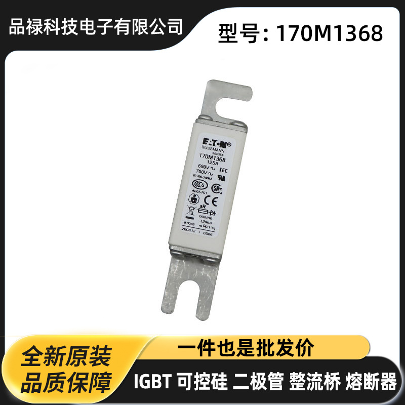 170M7235 170M7238 170M7239 170M7240原包人防熔断器 保险丝