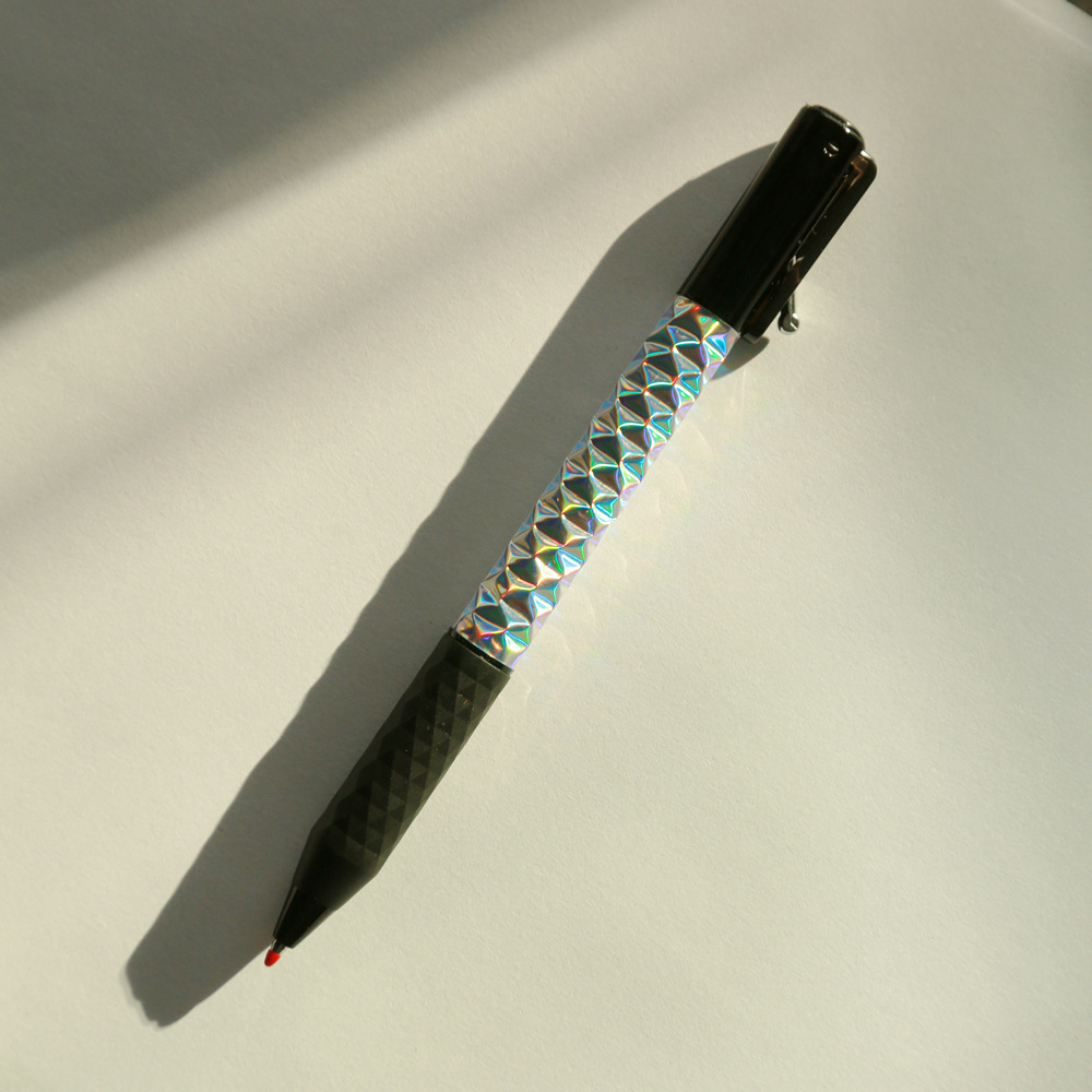 블랙과 실버 1개