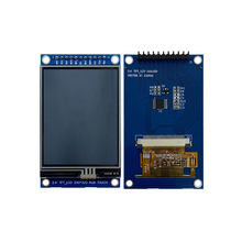 ������2.4��TFT LCD��2.4��Һ����SPI��ʾģ��240*320����9341��