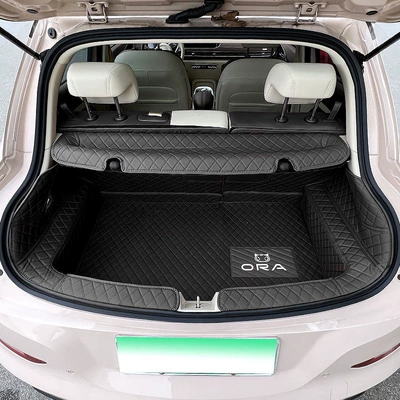 to clean | Trunk Mat